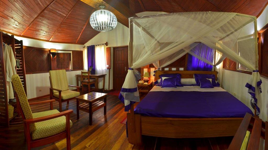 Hotel Edena Kely Mahajanga Esterno foto