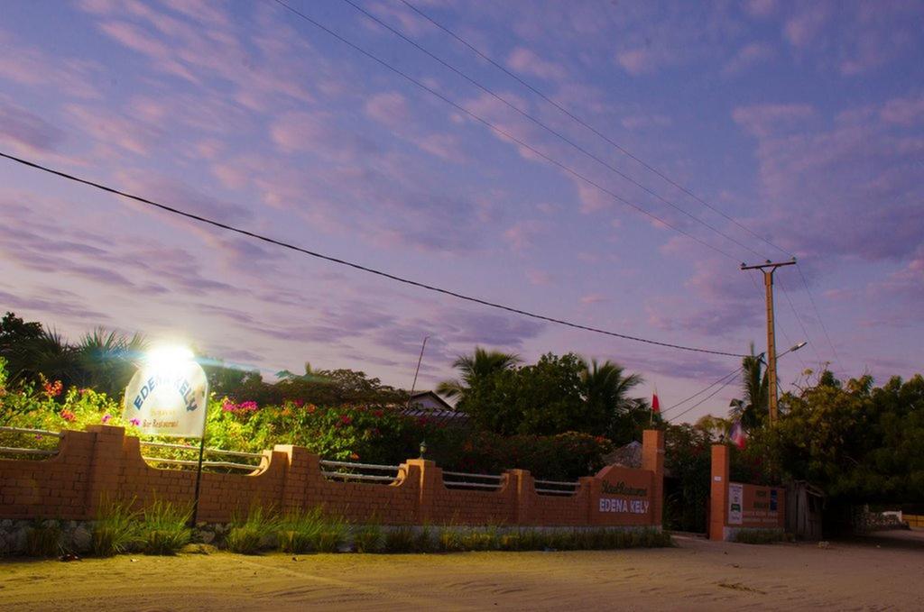 Hotel Edena Kely Mahajanga Esterno foto