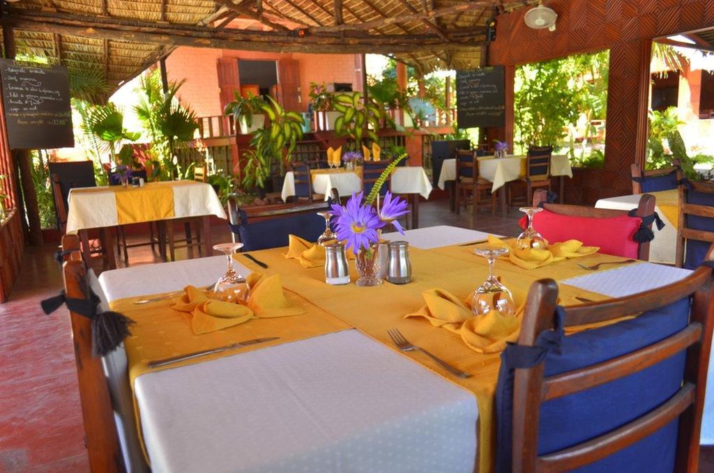 Hotel Edena Kely Mahajanga Esterno foto