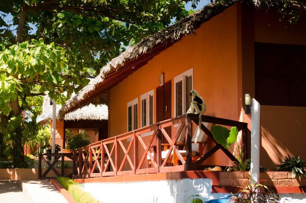 Hotel Edena Kely Mahajanga Esterno foto