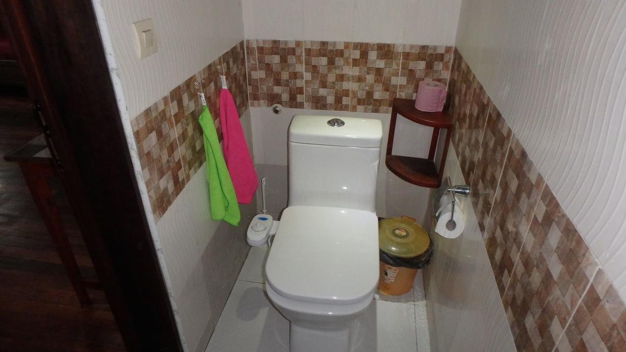 Hotel Edena Kely Mahajanga Esterno foto